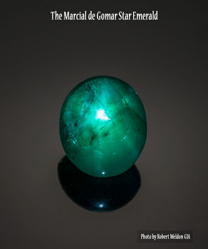 marcial de gomar star emerald