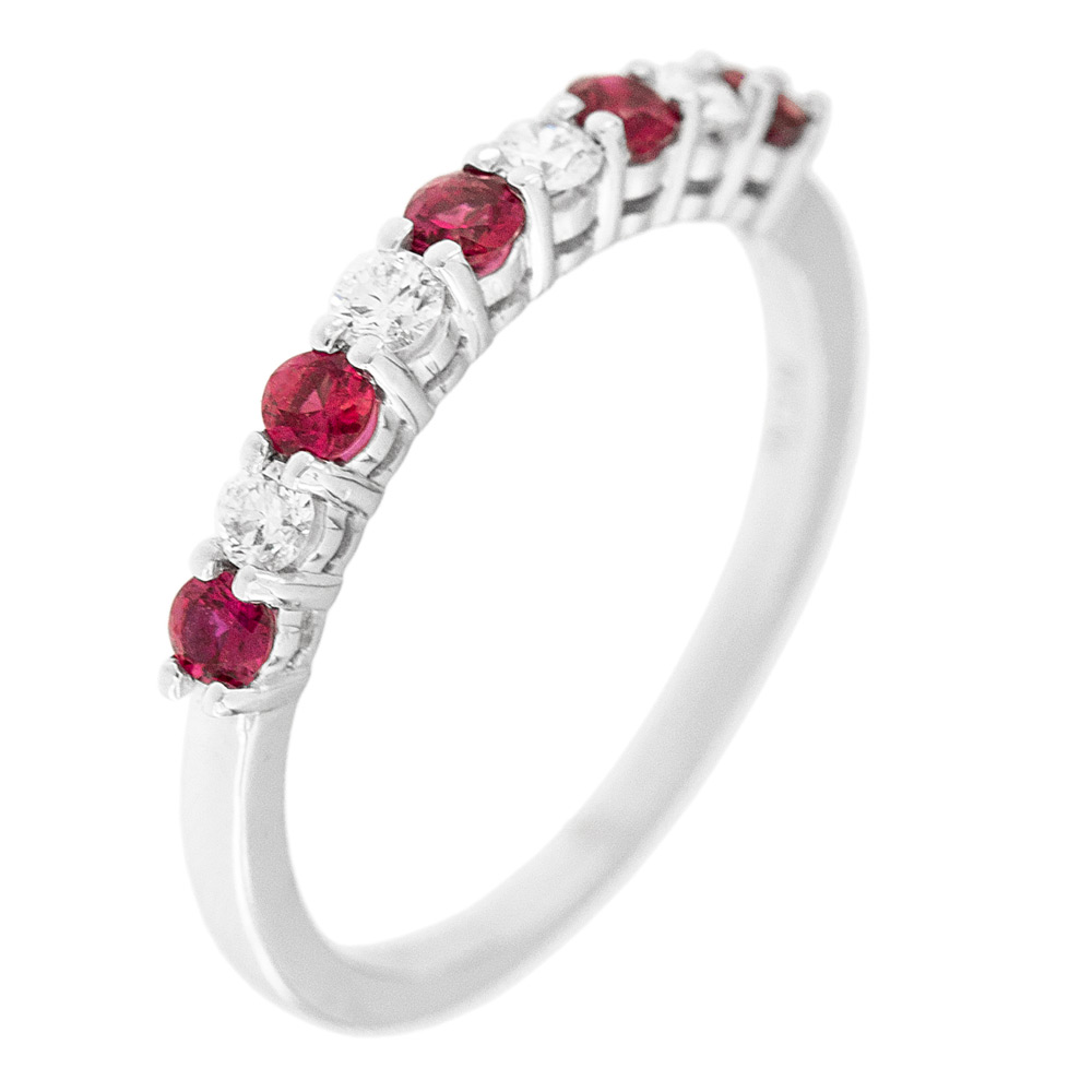 5 Reasons to Propose with a Ruby Ring - GemsNY