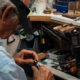 manuel marcial de gomar on the jewelers bench