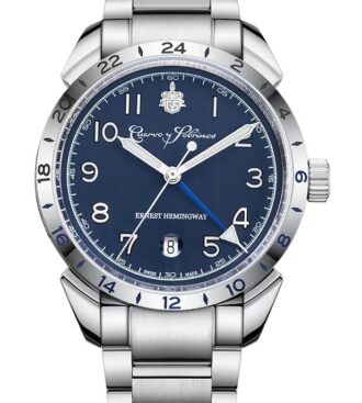 A limited edition Hemingway watch