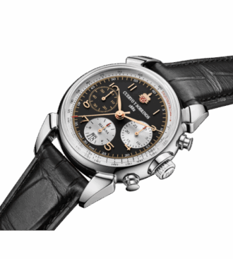 Historiador Chrono Heritage Black