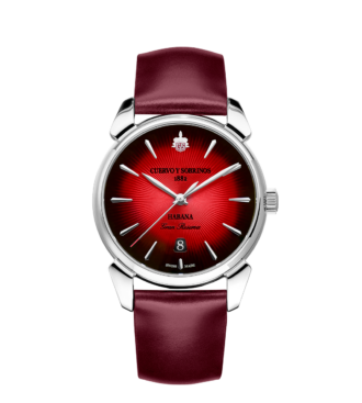 Historiador Gran Reserva 'Negroni' Fume Red Dial