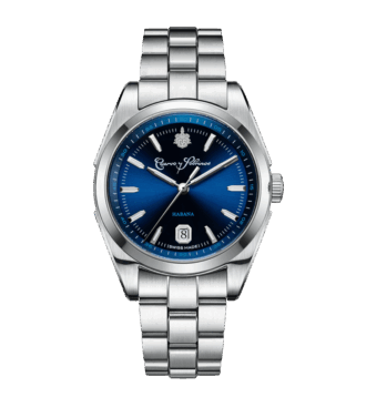 Robusto 1935 Azul Marino Blue dial